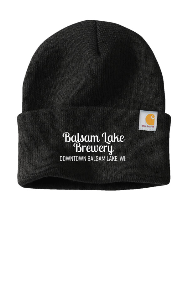 Baltimore Joe Brewery beanie, perfect for any brewery fan.